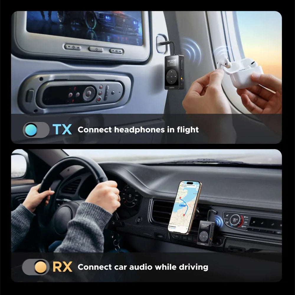 Bluetooth Transmitter / Receiver UGREEN BT503 (45492)