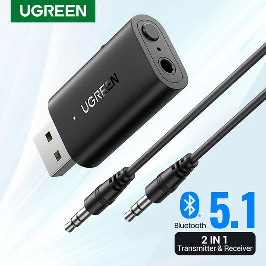Bluetooth-Sender / Empfänger UGREEN CM523
