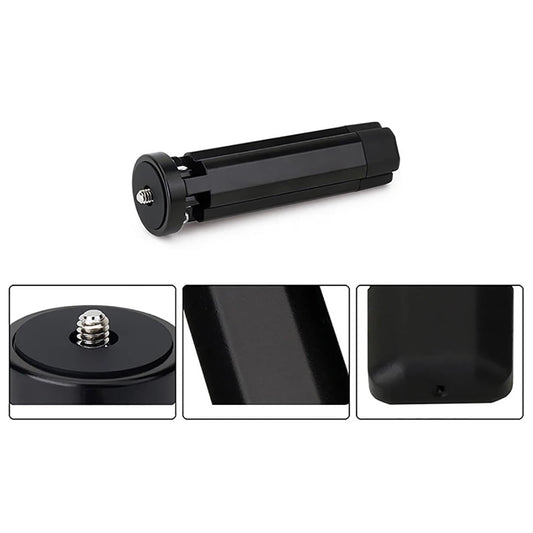 Trépied 1/4 pouce Techsuit TPD2, Noir