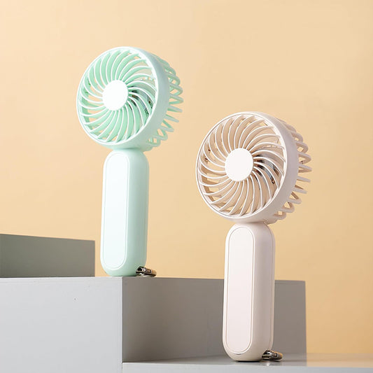 Ventilateur Portable Techsuit A217, Beige