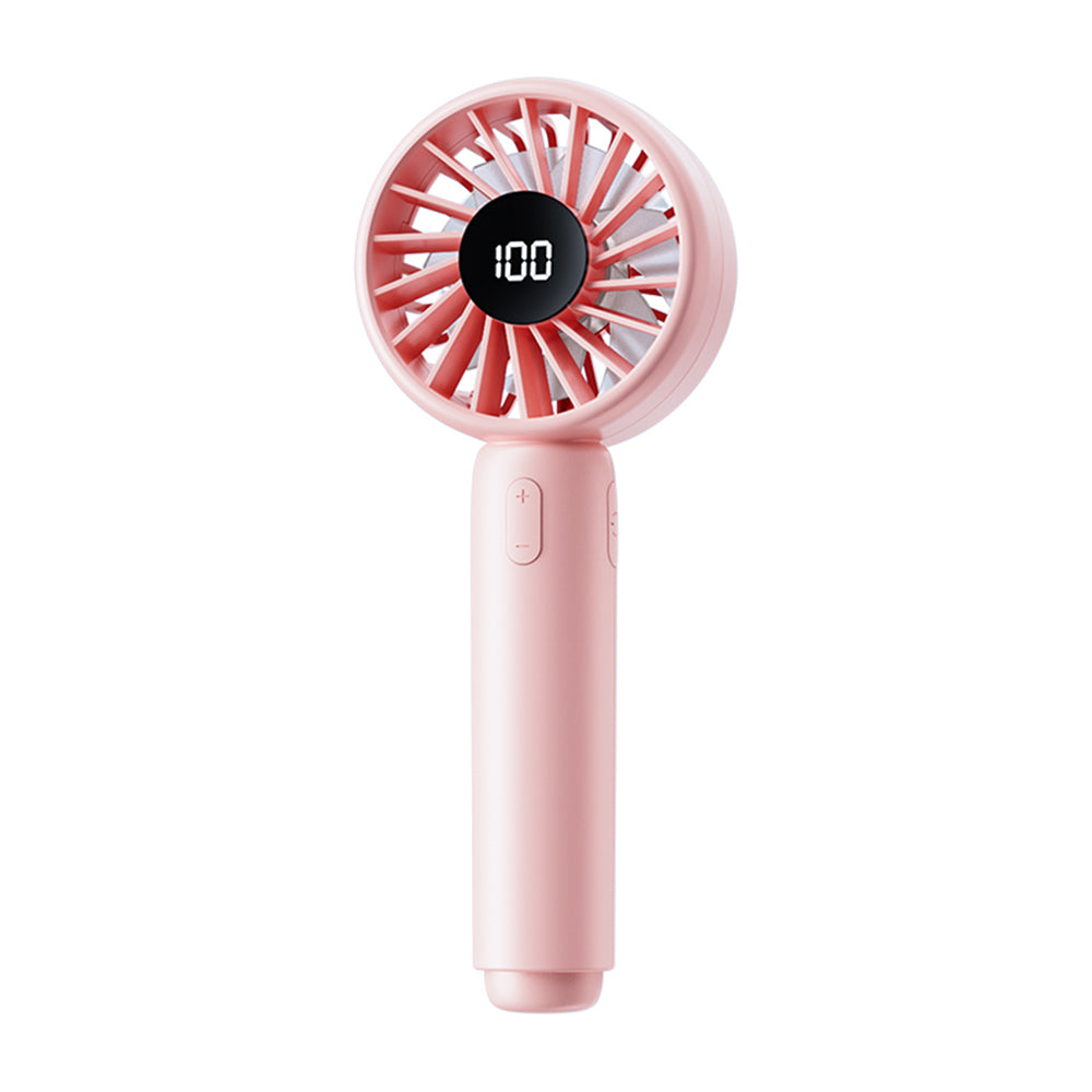Ventilateur Portable Techsuit CT-110, Rose