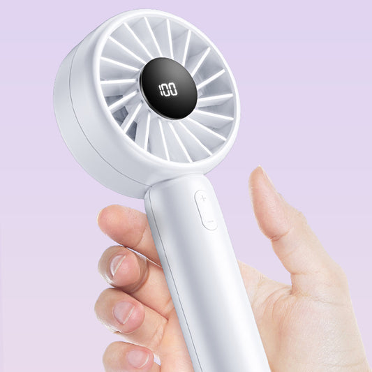 Ventilateur Portable Techsuit CT-110, Rose