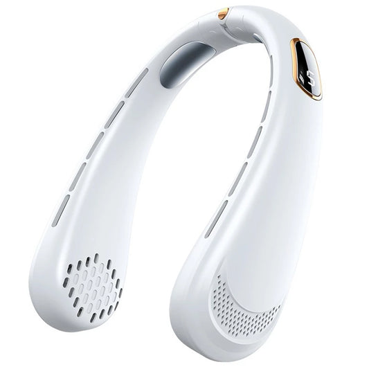 Ventilateur Portable Techsuit H6, Blanc