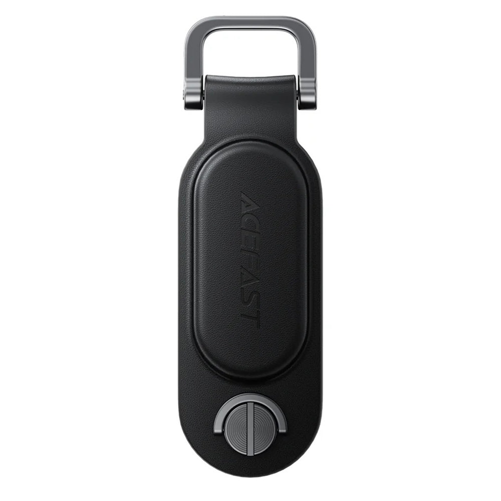 Acefast SmartTag Schlüsselanhänger SS für iOS-Serie, Schwarz