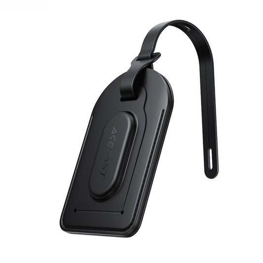 Acefast SmartTag Gepäck S5 für iOS-Serie, Schwarz