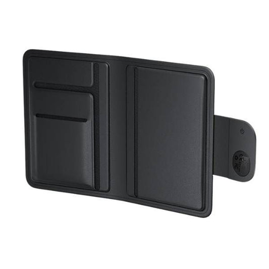 Acefast SmartTag Passport S6 für iOS-Serien, Schwarz