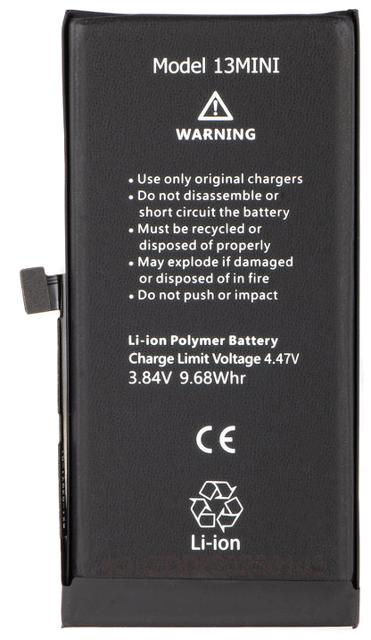 Apple iPhone 13 mini Akku, Diagnose