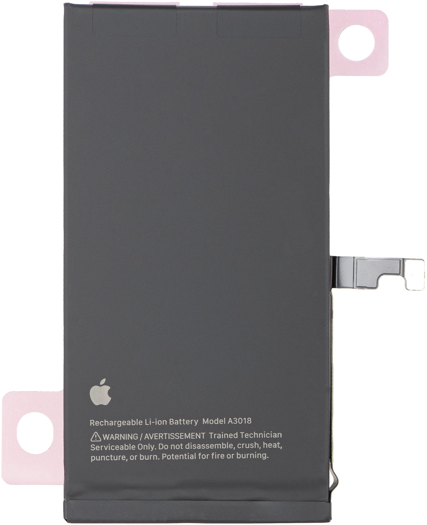 Batterie Apple iPhone 15, Service Pack 661-35885