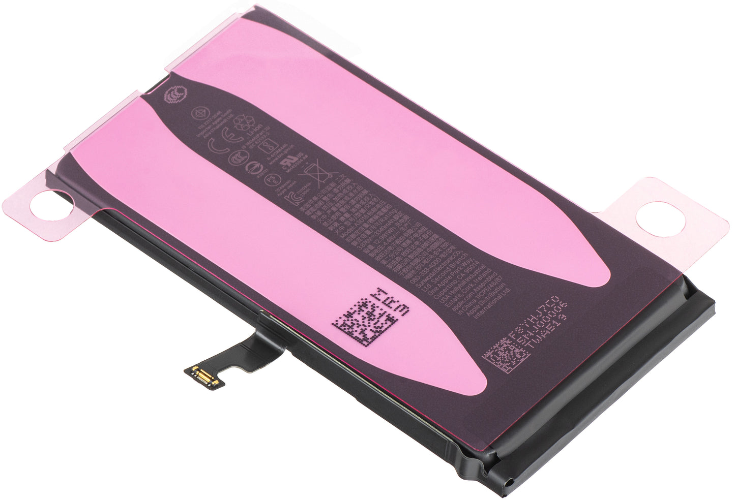 Batterie Apple iPhone 15, Service Pack 661-35885