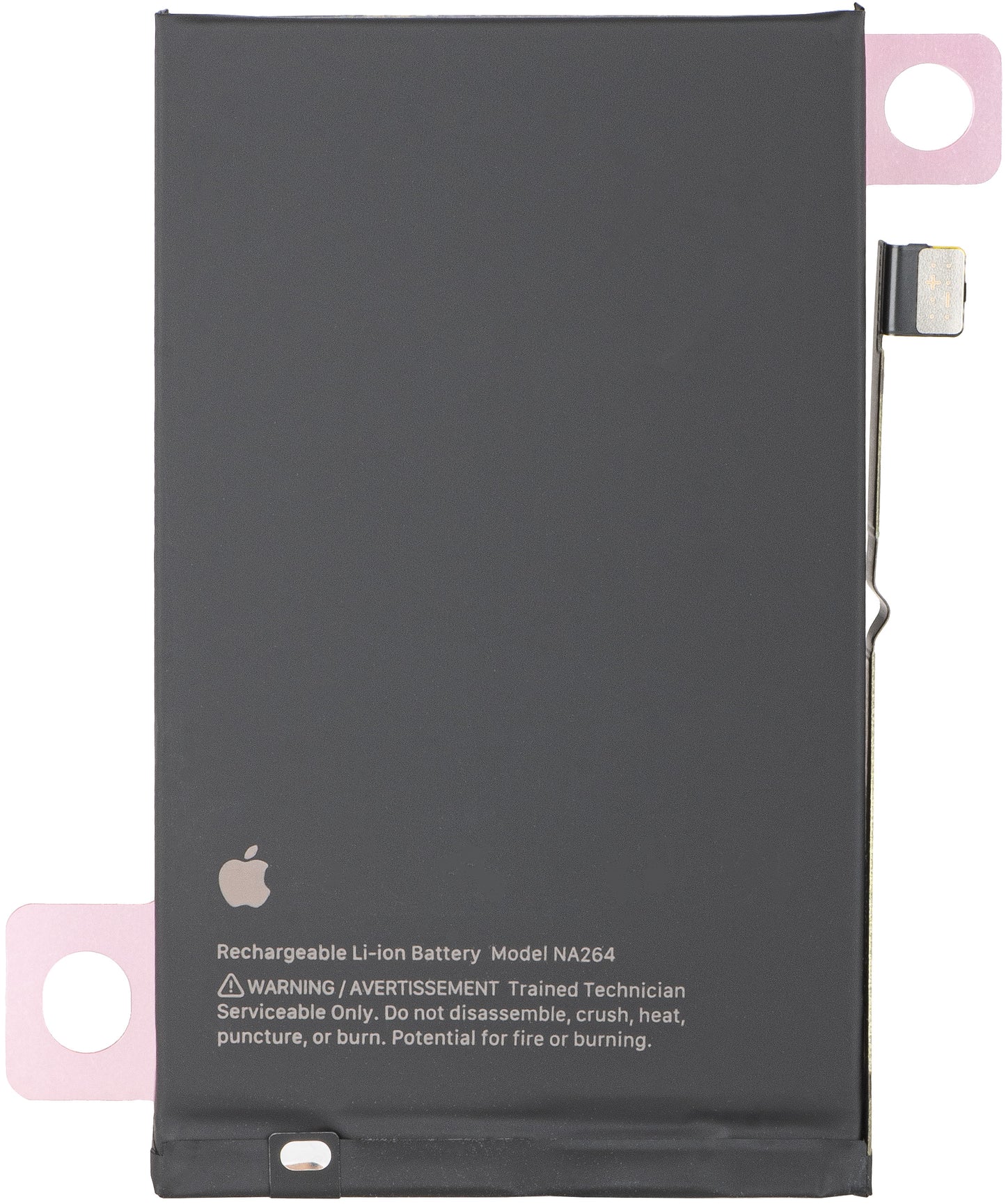 Batterie Apple iPhone 16, Service Pack 661-44796