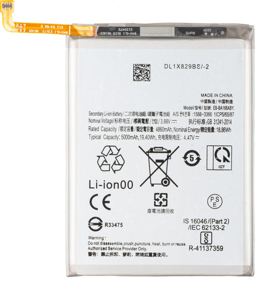 Akku für Samsung Galaxy A16 4G A165, EB-BA166ASE