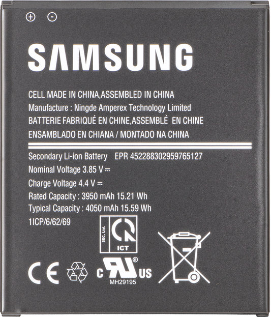 Akku Samsung Galaxy Xcover Pro G715, EB-BG715BBE, Service Pack GH43-04993A