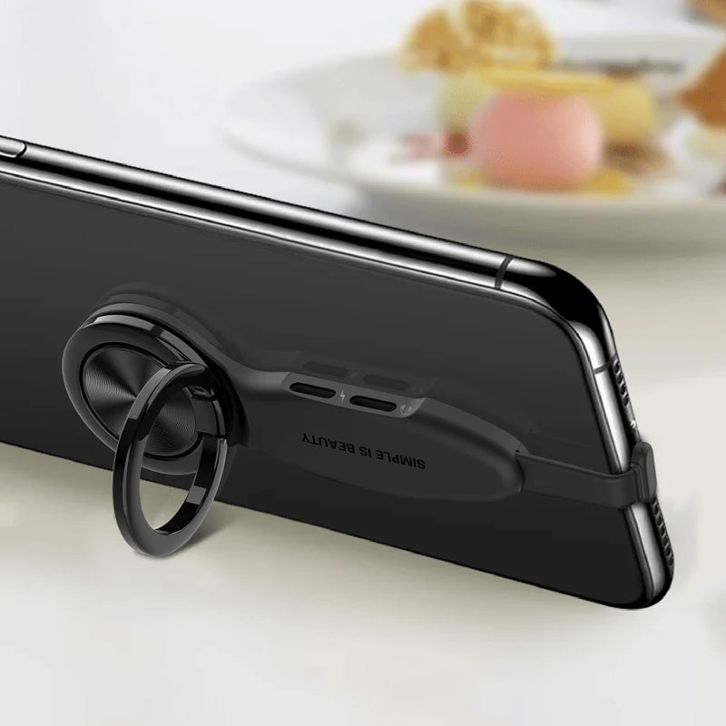 Audio-Adapter Lightning - 2 x Lightning XO Design NB133, Schwarz