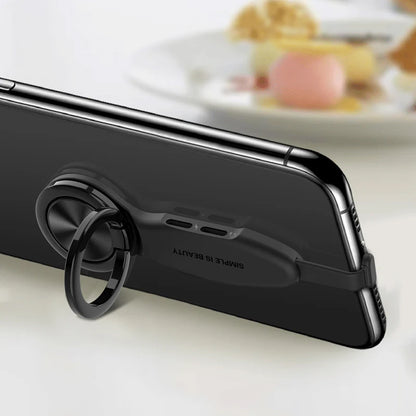 Audio-Adapter Lightning - 2 x Lightning XO Design NB133, Schwarz