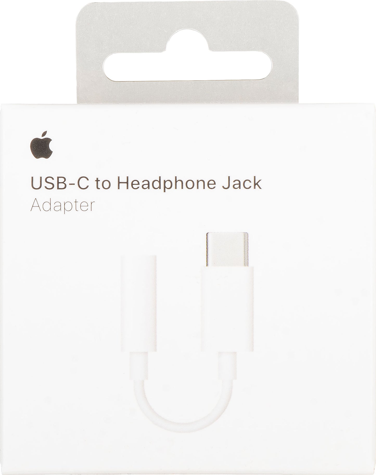 Adaptateur Audio USB-C - 3.5mm Apple, Blanc MU7E2AM/A