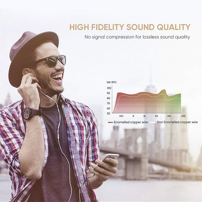 Audio-Adapter USB-C - 3,5mm UGREEN AV142, Schwarz