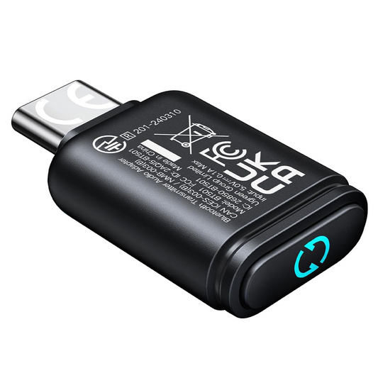 Adaptateur Bluetooth USB-C UGREEN BT501, Noir, Reconditionné