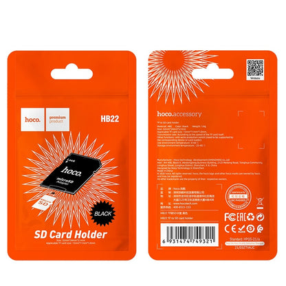 Adaptateur Carte SD HOCO HB22