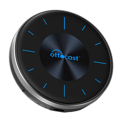 Wireless Carplay / Android Auto Adapter Ottocast OttoAibox P3 für Apple iPhone / Android Series PCS46