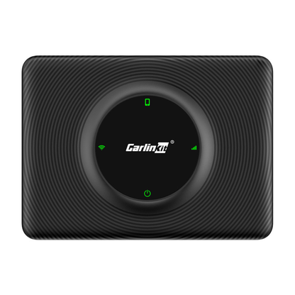 Carplay / Android Auto Wireless Carlinkit Adapter compatible with Tesla Model 3 / X / Y / S for Apple iPhone / Android Series CPC200-T2C