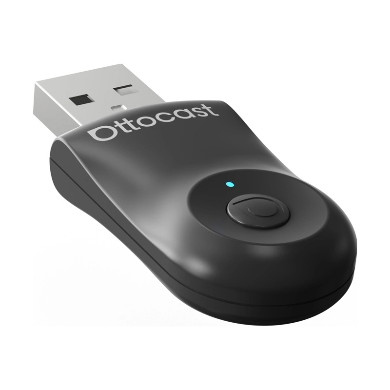 Carplay / Android Auto Wireless Ottocast Mini Adapter for Apple iPhone / Android Series CA505-T