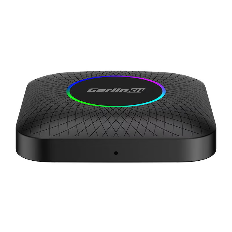 Carplay / Android Auto Wireless Adapter Carlinkit TBox Ambient für Apple iPhone / Android Series, 4GB RAM / 64GB
