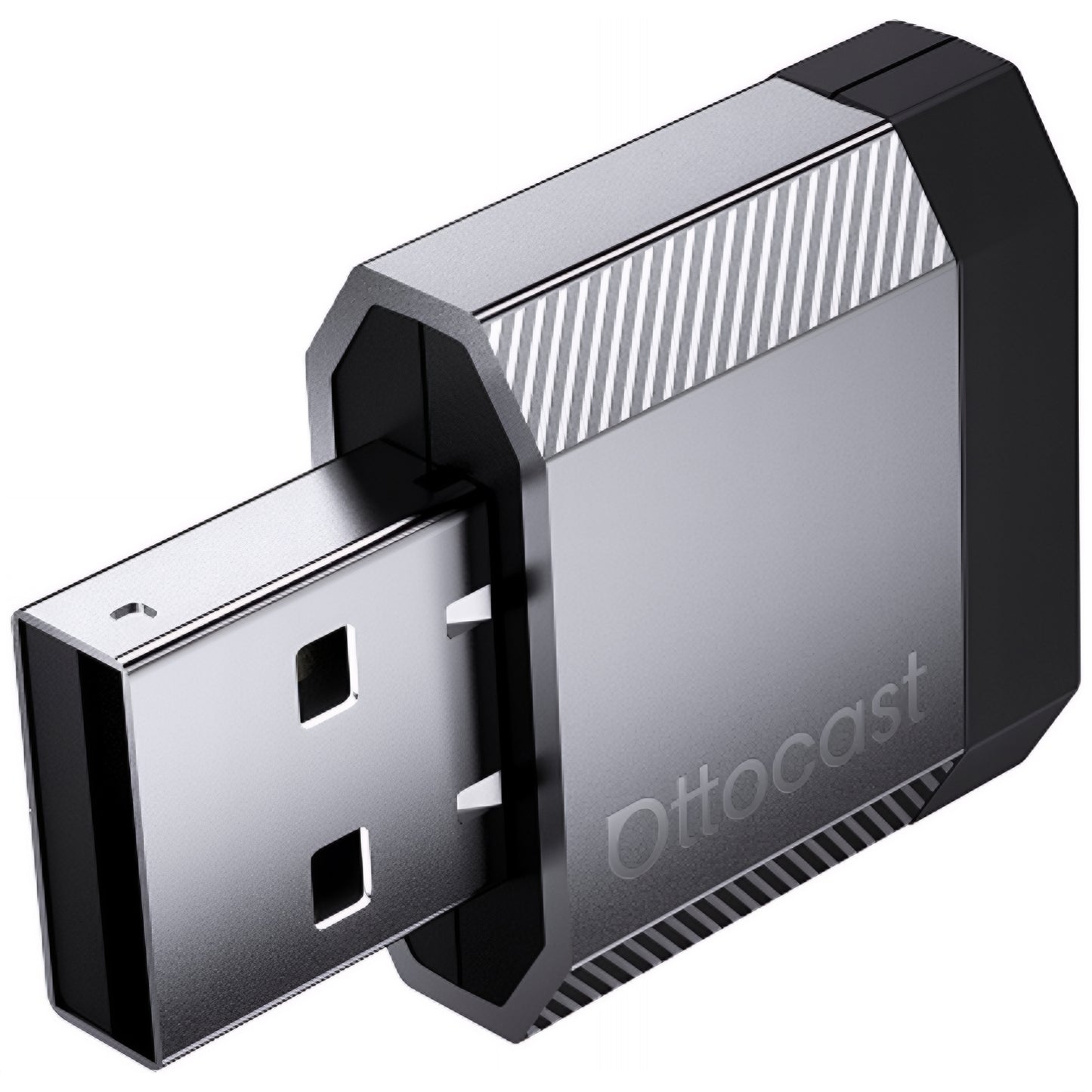 Ottocast Mini Nova Wireless Carplay / Android Auto Adapter for Apple iPhone / Android Series CA530-T3