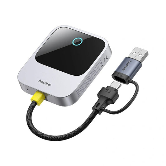 Wireless Carplay Adapter Baseus PrimeTrip für Apple iPhone Serie, Wiederverpackt C10745100813-00