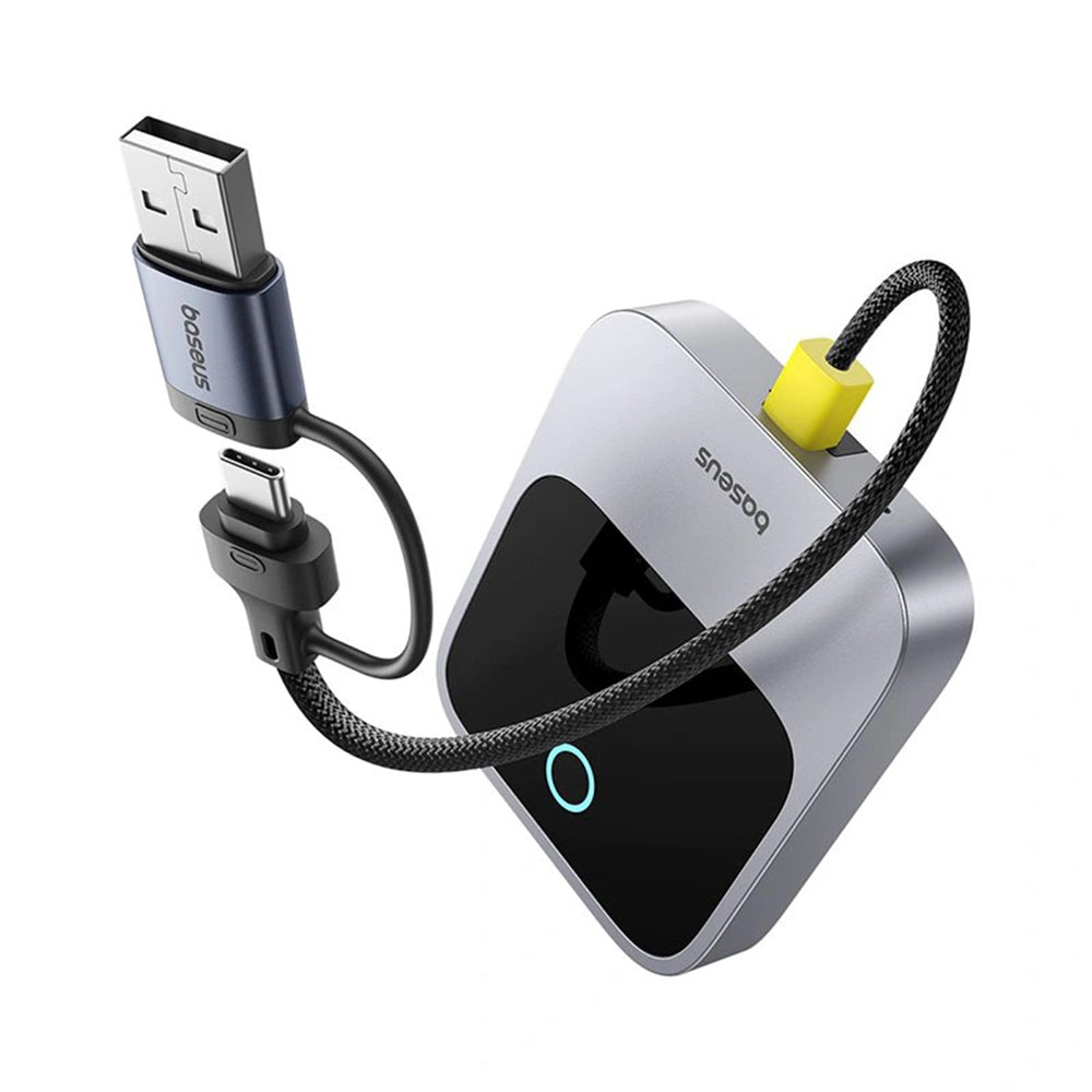 Wireless Carplay Adapter Baseus PrimeTrip für Apple iPhone Serie, Wiederverpackt C10745100813-00