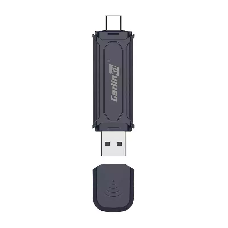 Adaptateur Carplay sans fil Carlinkit Mini SE Pro pour Apple iPhone Series