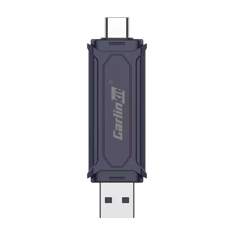 Adaptateur Carplay sans fil Carlinkit Mini SE Pro pour Apple iPhone Series