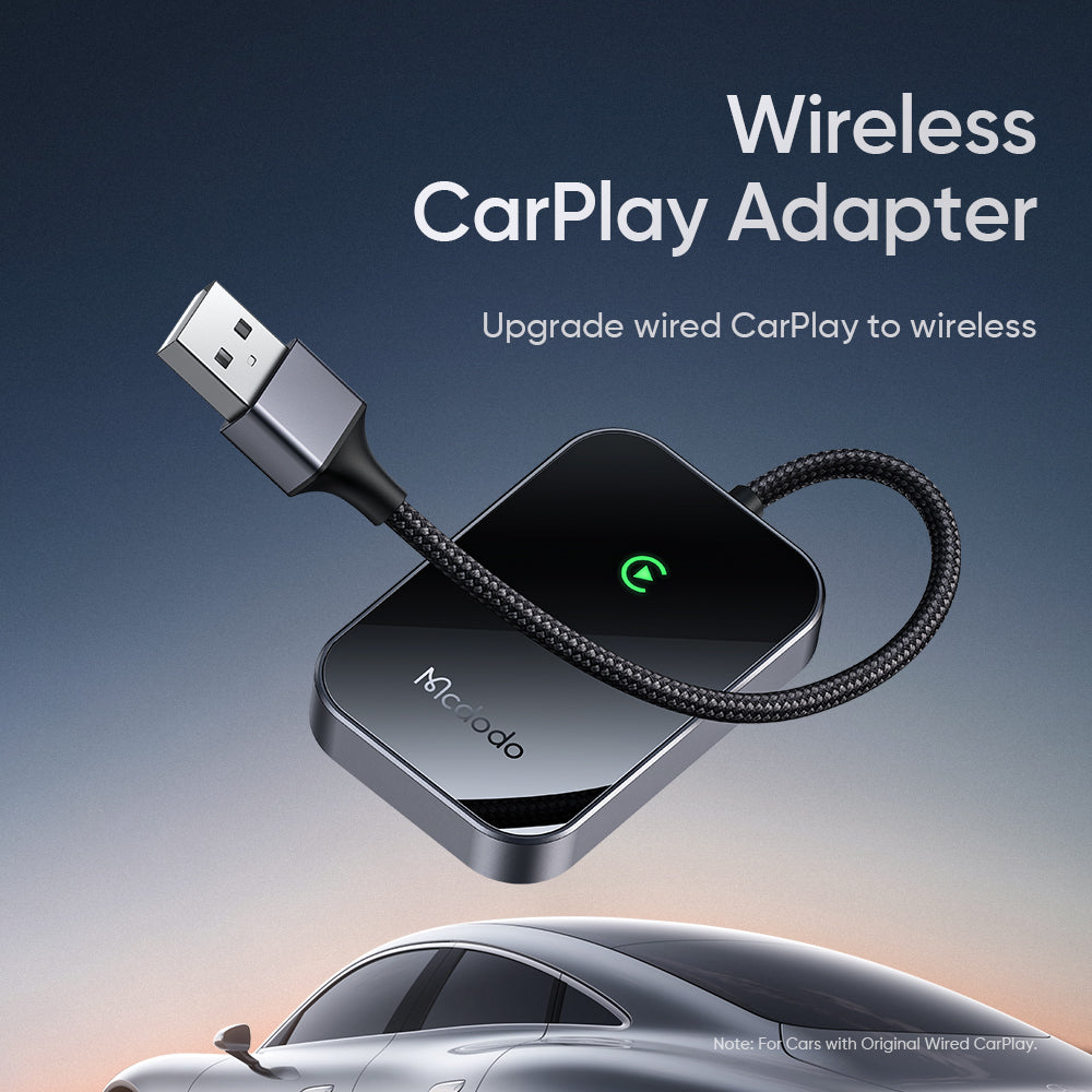 Wireless Carplay Adapter McDodo CA-7210 für Apple iPhone Serie