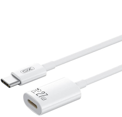 Adaptateur de Données et de Charge USB-C - Lightning XO Design NB-R268A, Blanc