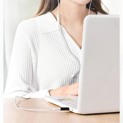 Adaptateur de Données et de Chargement USB-C - USB-A Techsuit A5 HyperPort, Noir Orange