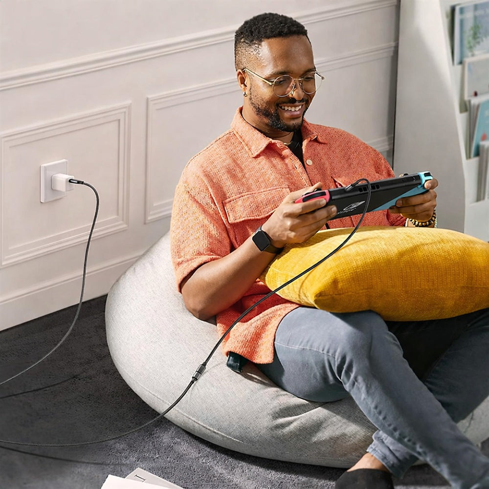 Rallonge USB-C UGREEN US372 (45191), 1m, Noir