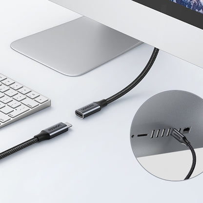 Rallonge USB-C UGREEN US372 (45191), 1m, Noir