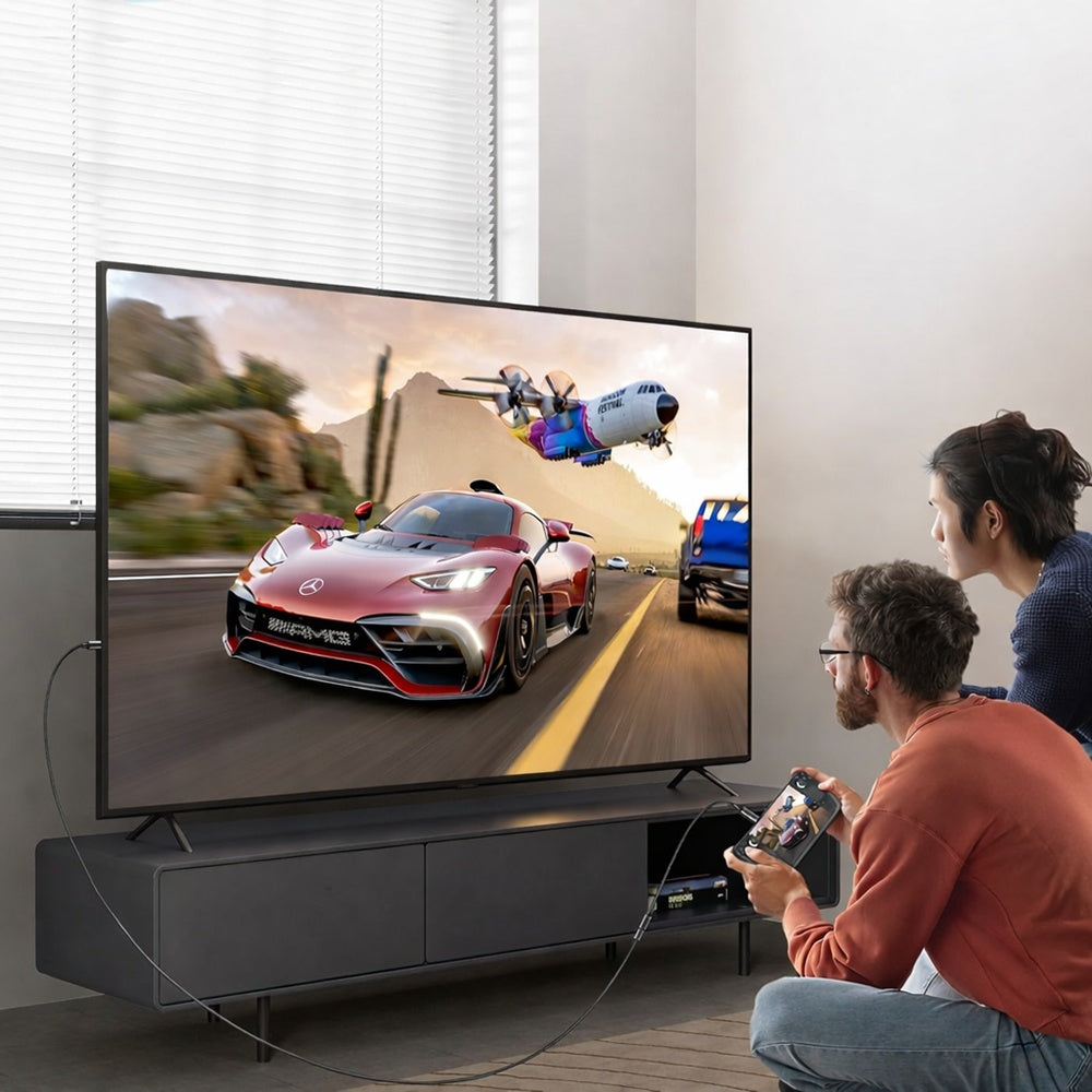 Rallonge USB-C UGREEN US372 (45191), 1m, Noir