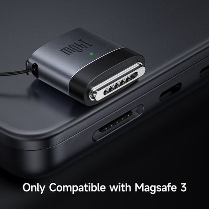 Adaptateur de charge USB-C - MagSafe 3 McDodo OT-6850, Noir