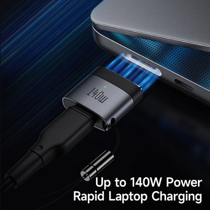 Adaptateur de charge USB-C - MagSafe 3 McDodo OT-6850, Noir