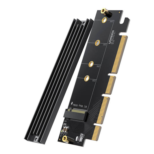 SSD-Schnittstellenadapter UGREEN CM465 (30715), NVMe M.2 - PCIe 4.0 X4
