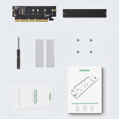 UGREEN CM465 (30715) SSD Interface Adapter, NVMe M.2 - PCIe 4.0 X4