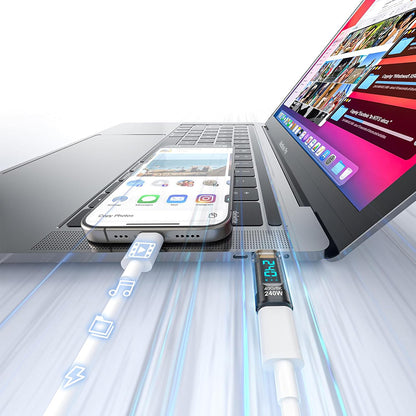 Media Techsuit A23 Adapter, USB-C, Grau