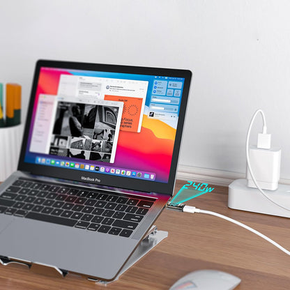 Media Techsuit A23 Adapter, USB-C, Grau