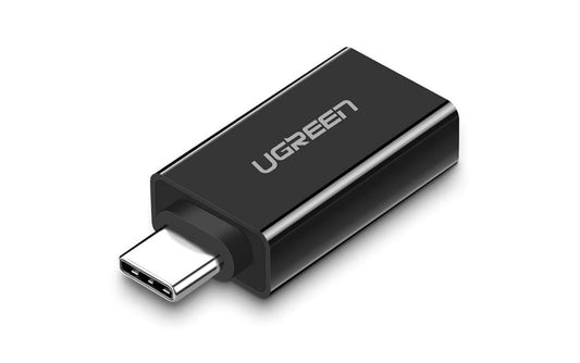 Adaptateur OTG USB-C - USB-A UGREEN US173, Noir