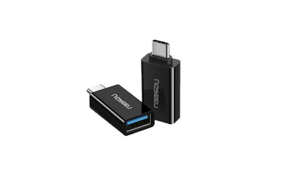 OTG Adapter USB-C - USB-A UGREEN US173, Schwarz