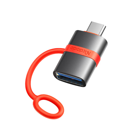 OTG Adapter USB-C - USB-A McDodo OT-3810, Grau