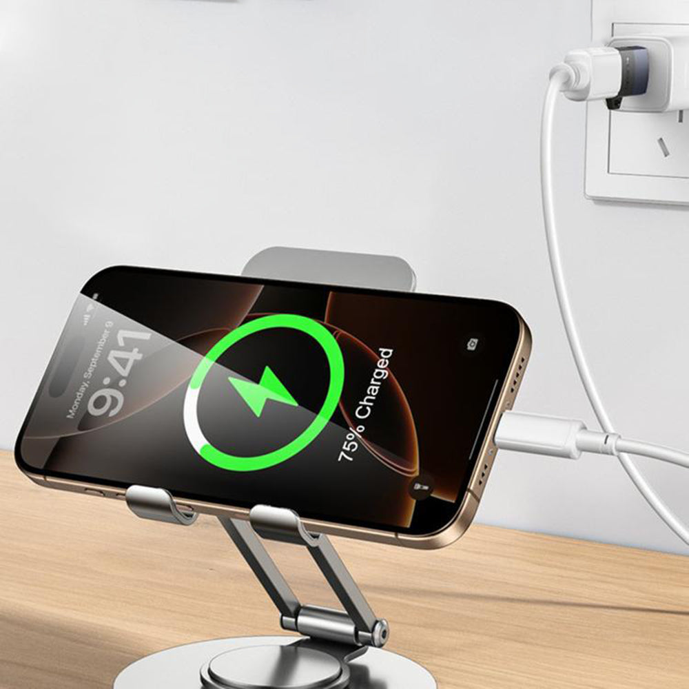 OTG Adapter USB-C - USB-A Yesido GS31, Grau