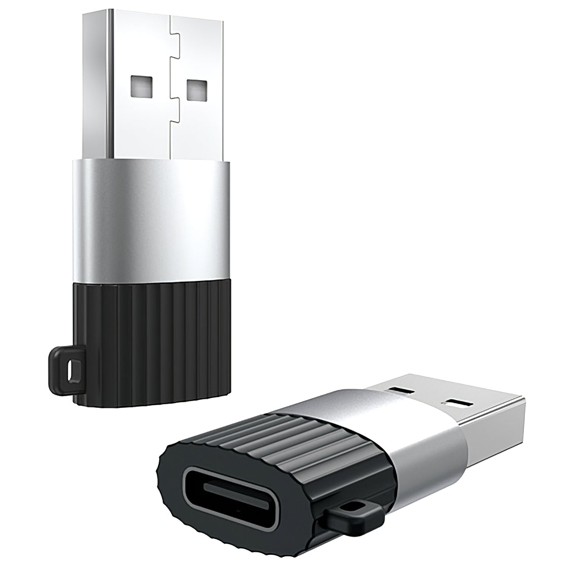 Adaptateur de Données et de Chargement USB-C - USB-A XO Design NB149-E, Noir
