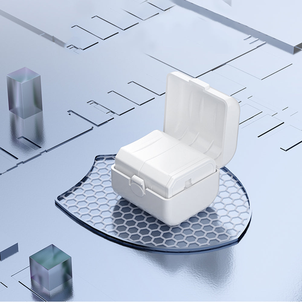 Netzwerkadapter Yesido MC25 Travel CN/ US / EU / UK, Weiß