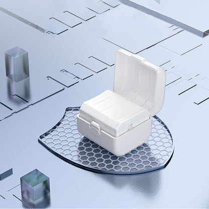 Netzwerkadapter Yesido MC25 Travel CN/ US / EU / UK, Weiß